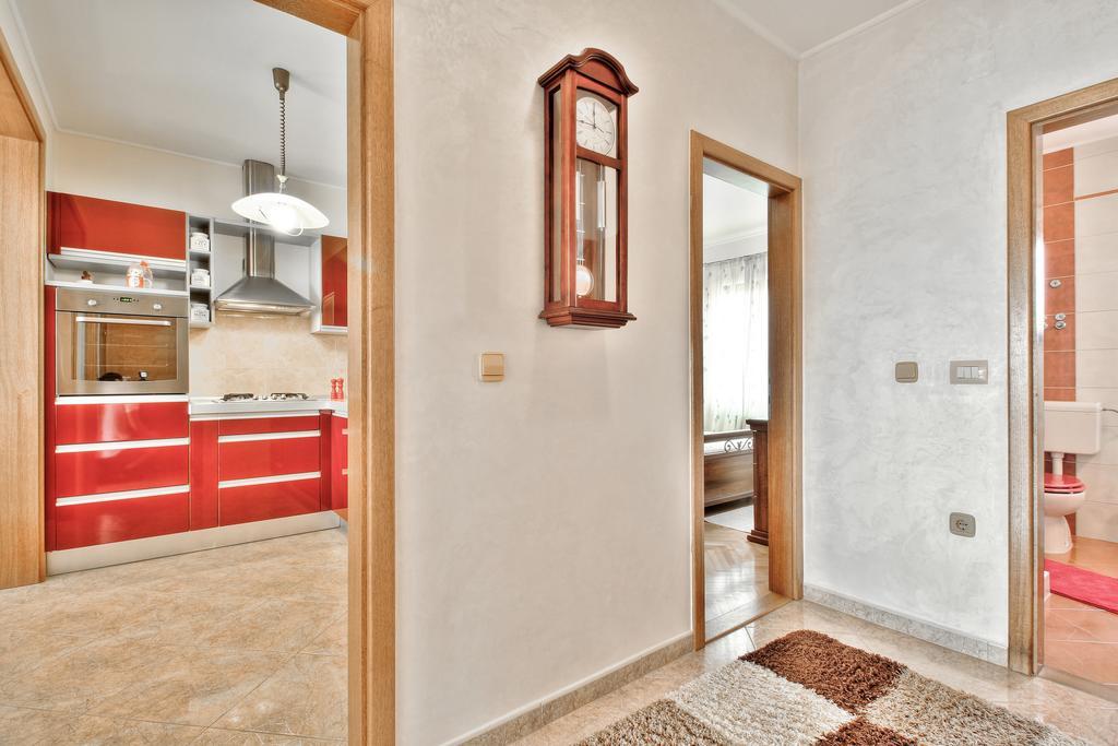 Apartment Roko Umago Esterno foto