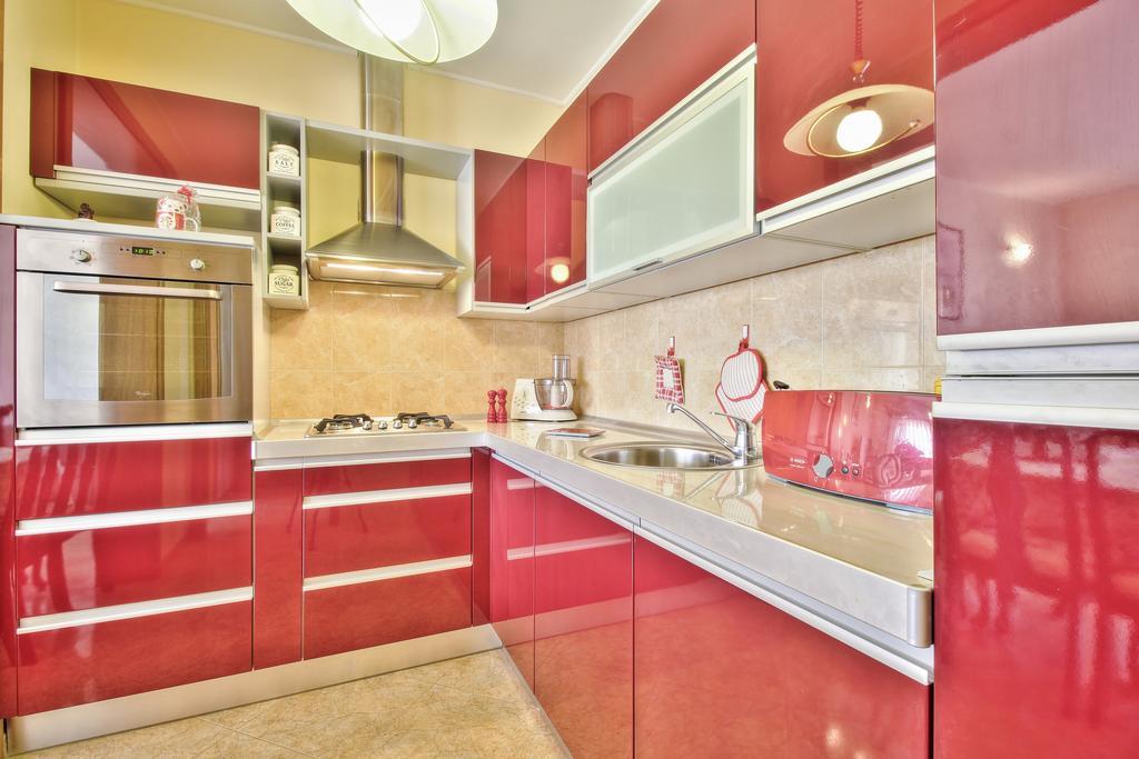 Apartment Roko Umago Esterno foto